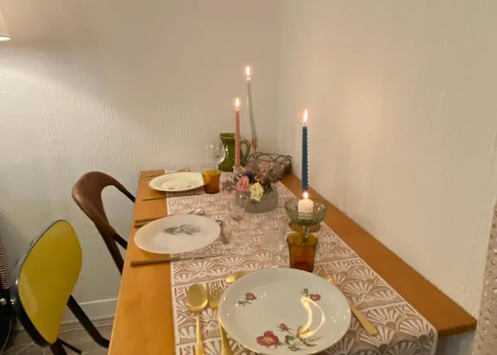 Les Cosy De - Le Repère Du Roi Stanislas 4étoiles Apartamento Nancy