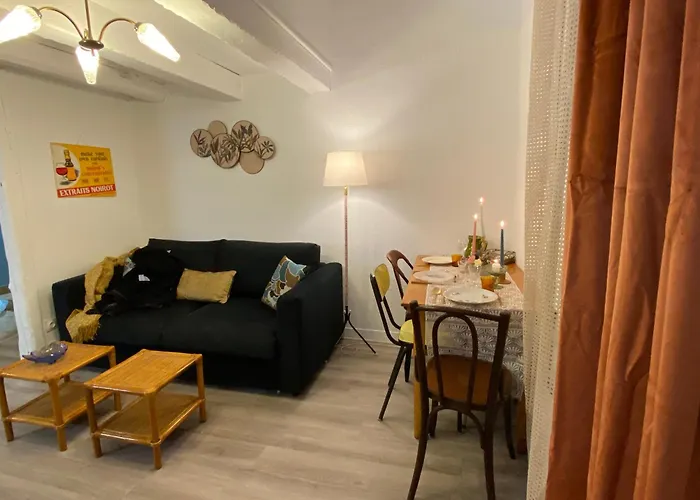 Les Cosy De - Le Repère Du Roi Stanislas 4étoiles *