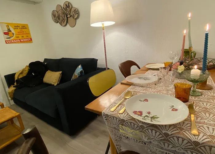 Les Cosy De - Le Repère Du Roi Stanislas 4étoiles