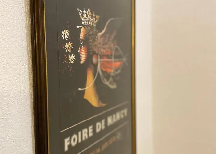 Les Cosy De - Le Repère Du Roi Stanislas 4étoiles *