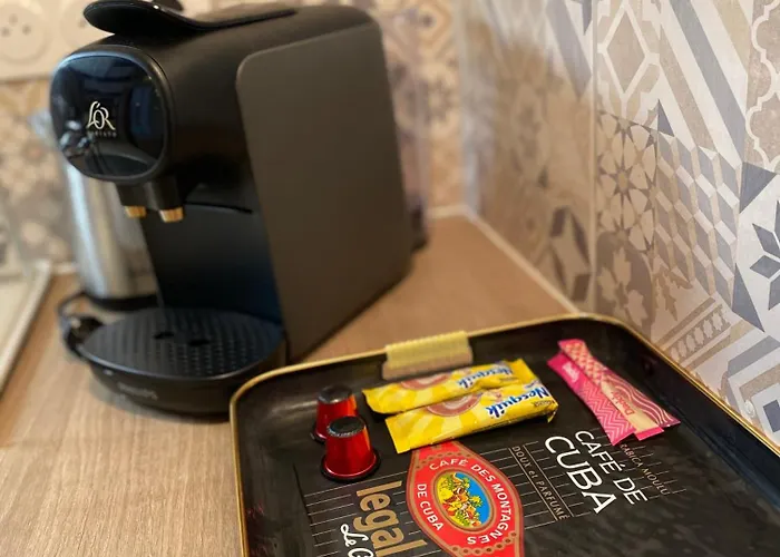 Les Cosy De - Le Repère Du Roi Stanislas 4étoiles