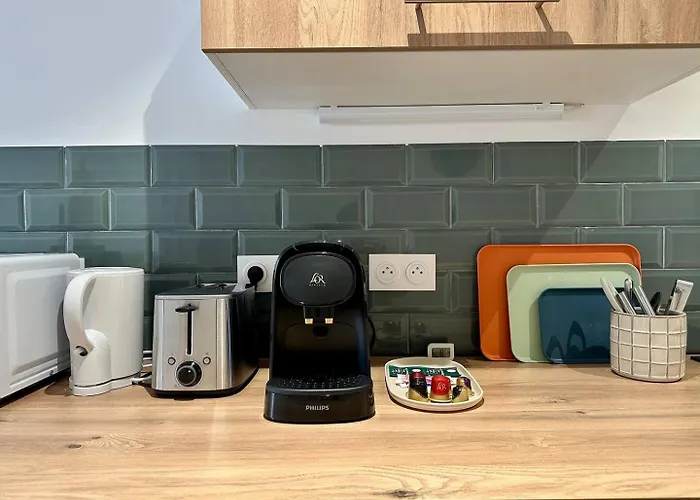 Les Cosy De - Le Repère Du Roi Stanislas 4étoiles