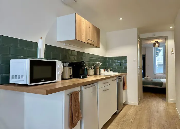 Apartamento Les Cosy De - Le Repère Du Roi Stanislas 4étoiles