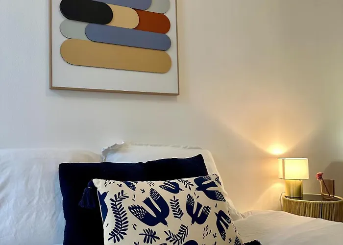 Les Cosy De - Le Repère Du Roi Stanislas 4étoiles Apartamento *